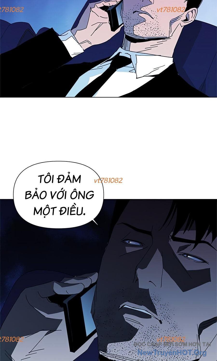 Người Dọn Dẹp K Chapter 14 - Trang 2