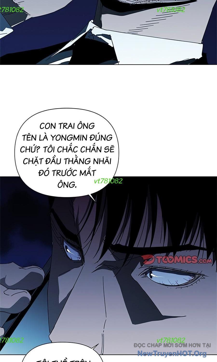 Người Dọn Dẹp K Chapter 14 - Trang 2