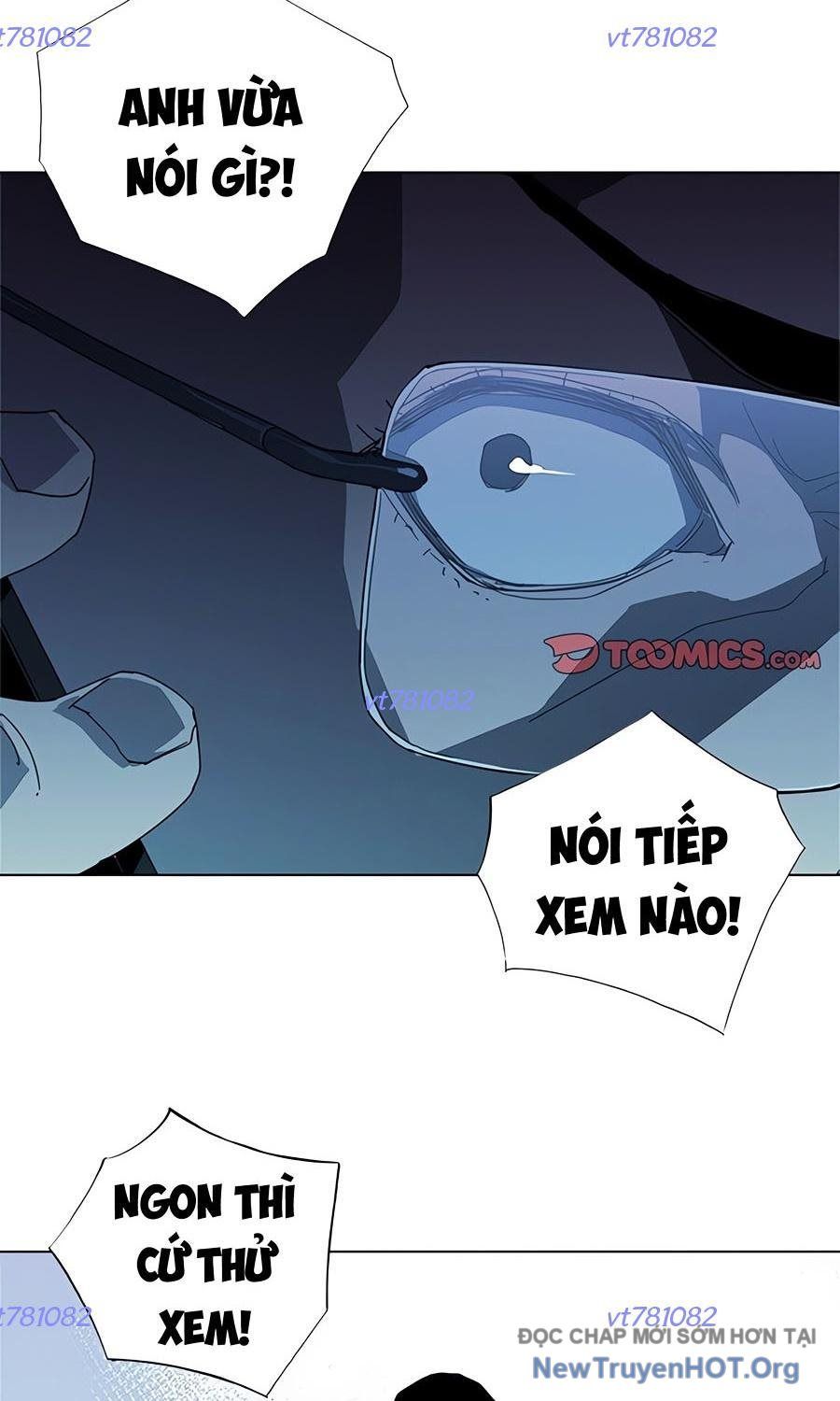 Người Dọn Dẹp K Chapter 14 - Trang 2