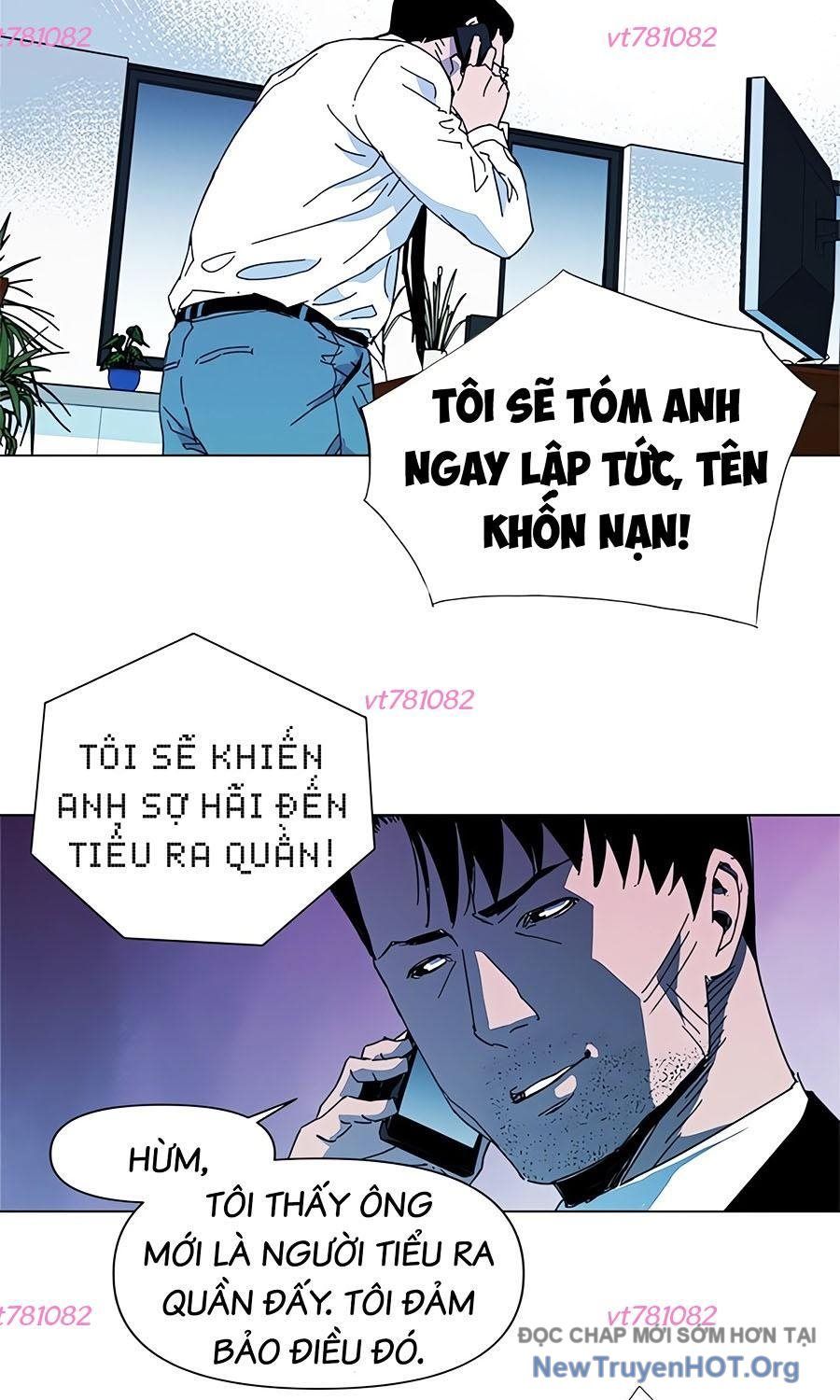 Người Dọn Dẹp K Chapter 14 - Trang 2