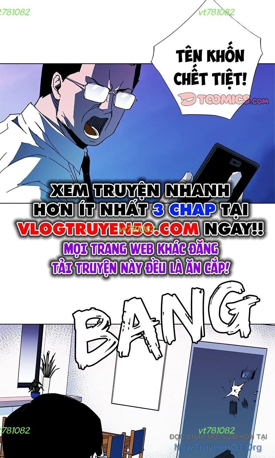 Người Dọn Dẹp K Chapter 14 - Trang 2
