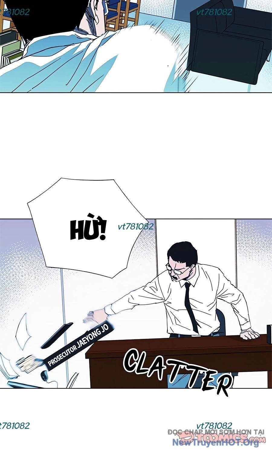 Người Dọn Dẹp K Chapter 14 - Trang 2