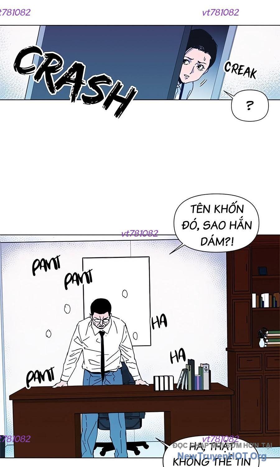 Người Dọn Dẹp K Chapter 14 - Trang 2