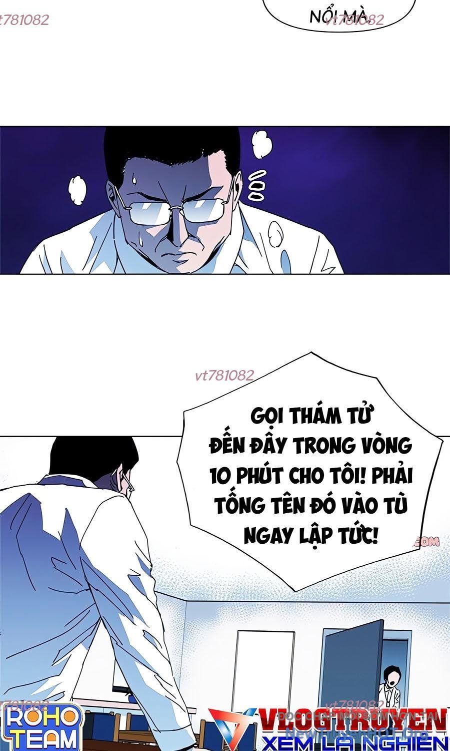 Người Dọn Dẹp K Chapter 14 - Trang 2
