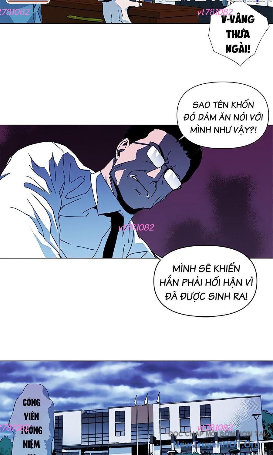 Người Dọn Dẹp K Chapter 14 - Trang 2