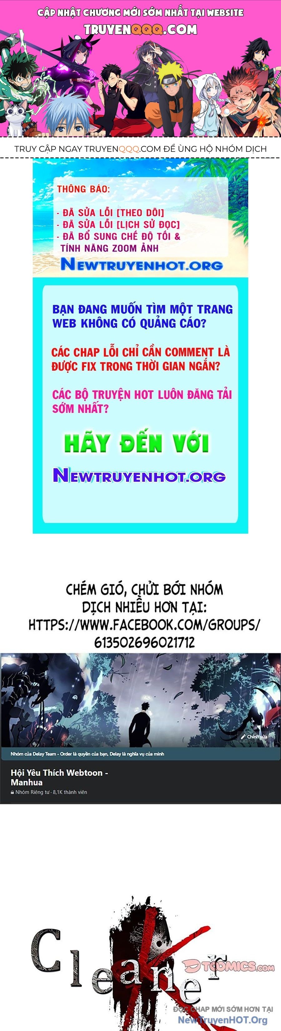 Người Dọn Dẹp K Chapter 15 - Trang 2