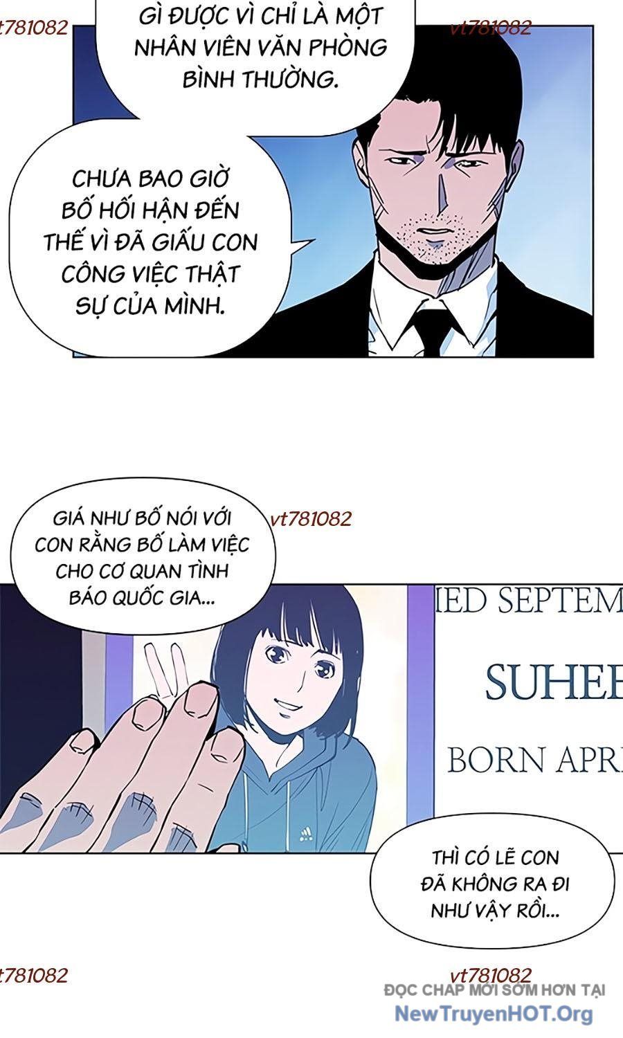 Người Dọn Dẹp K Chapter 15 - Trang 2