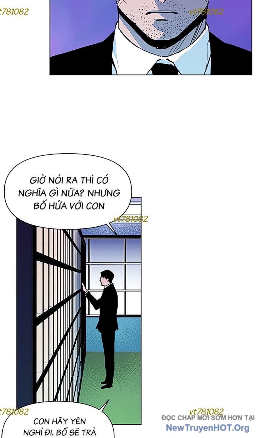 Người Dọn Dẹp K Chapter 15 - Trang 2