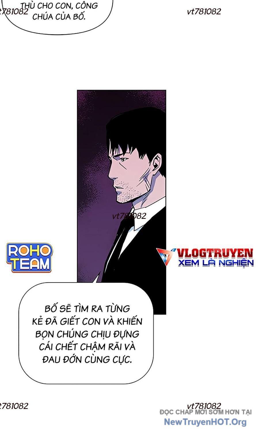 Người Dọn Dẹp K Chapter 15 - Trang 2