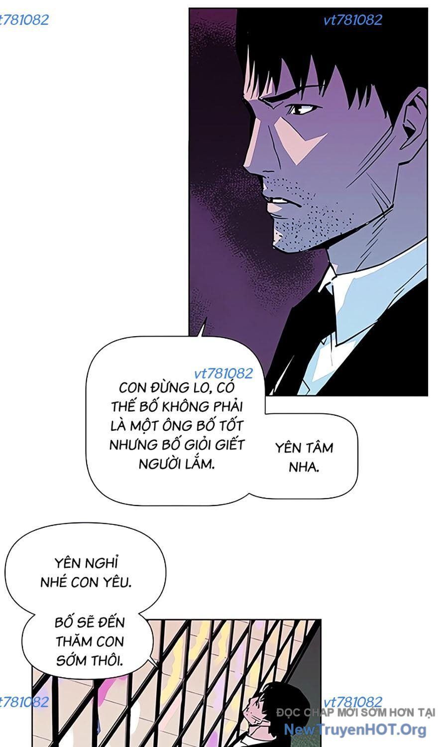 Người Dọn Dẹp K Chapter 15 - Trang 2