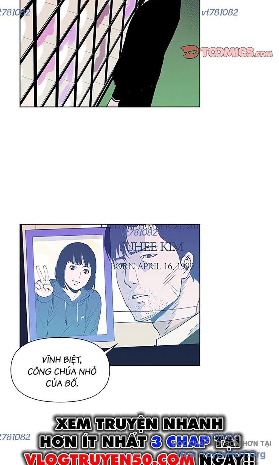 Người Dọn Dẹp K Chapter 15 - Trang 2