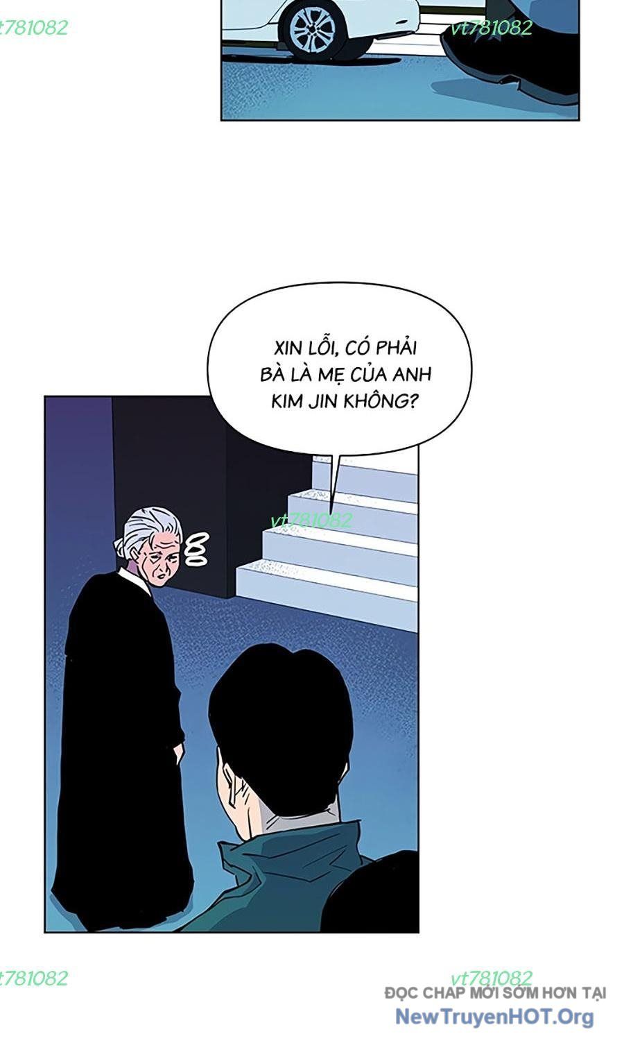 Người Dọn Dẹp K Chapter 15 - Trang 2