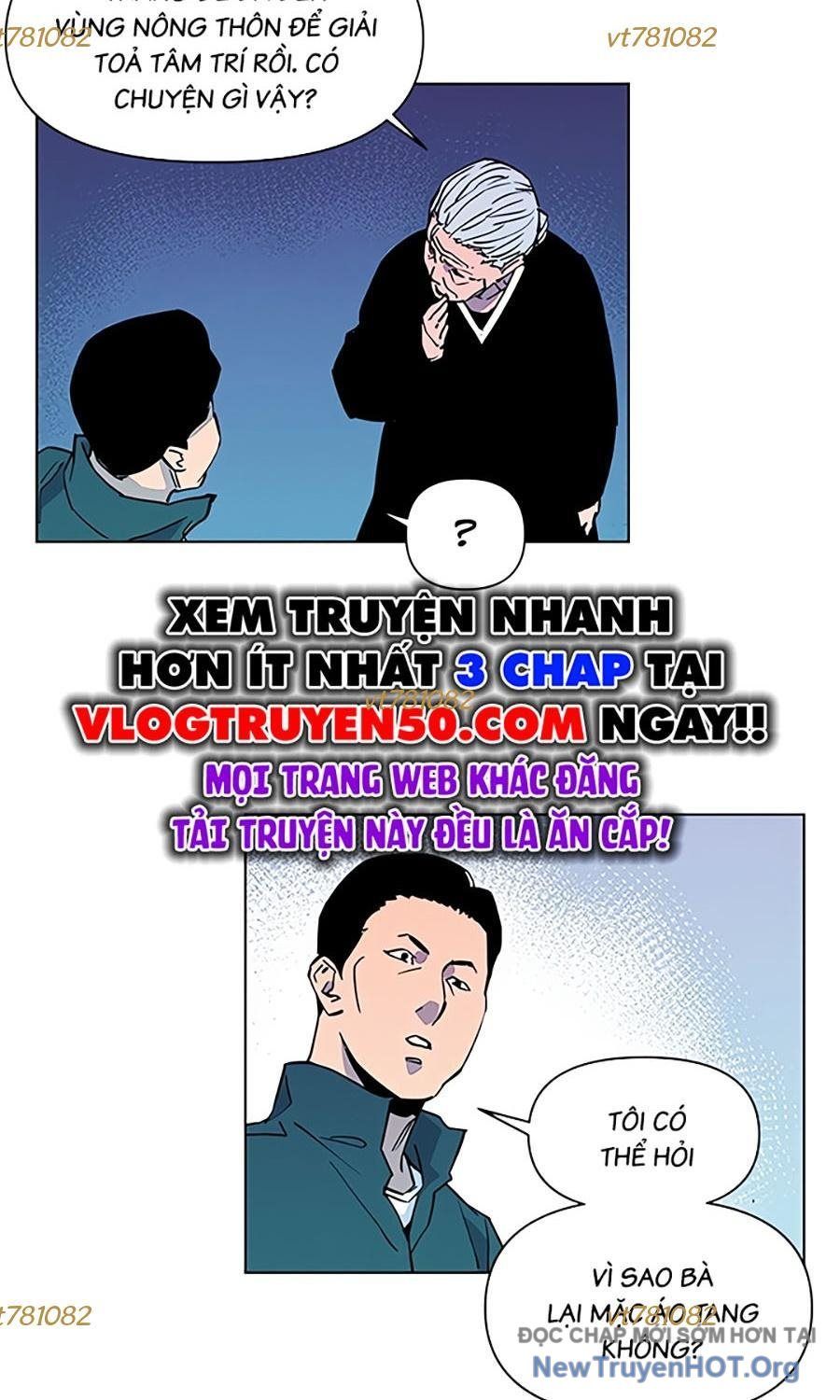 Người Dọn Dẹp K Chapter 15 - Trang 2