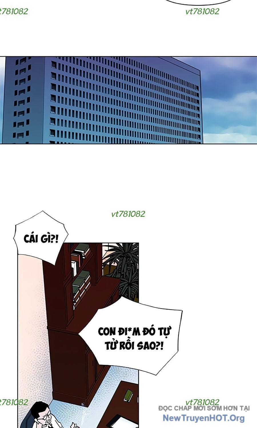 Người Dọn Dẹp K Chapter 15 - Trang 2