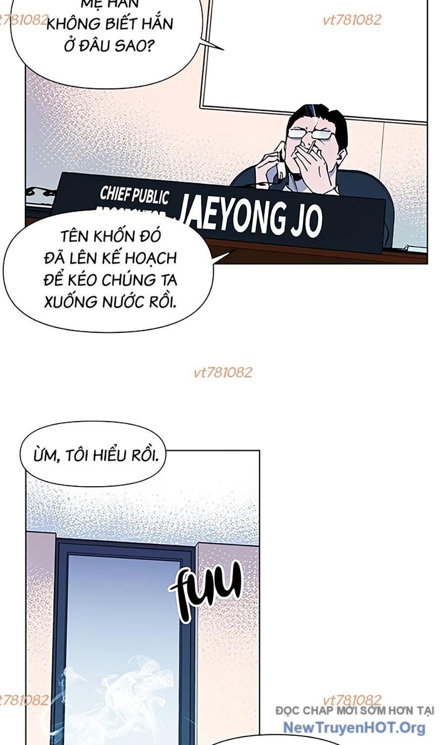 Người Dọn Dẹp K Chapter 15 - Trang 2