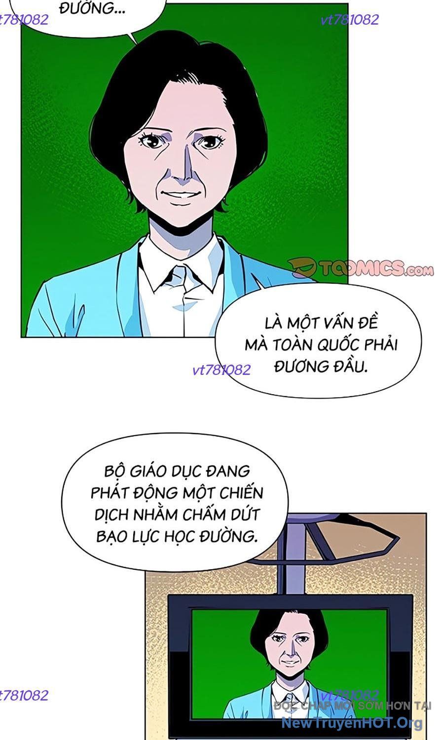 Người Dọn Dẹp K Chapter 15 - Trang 2