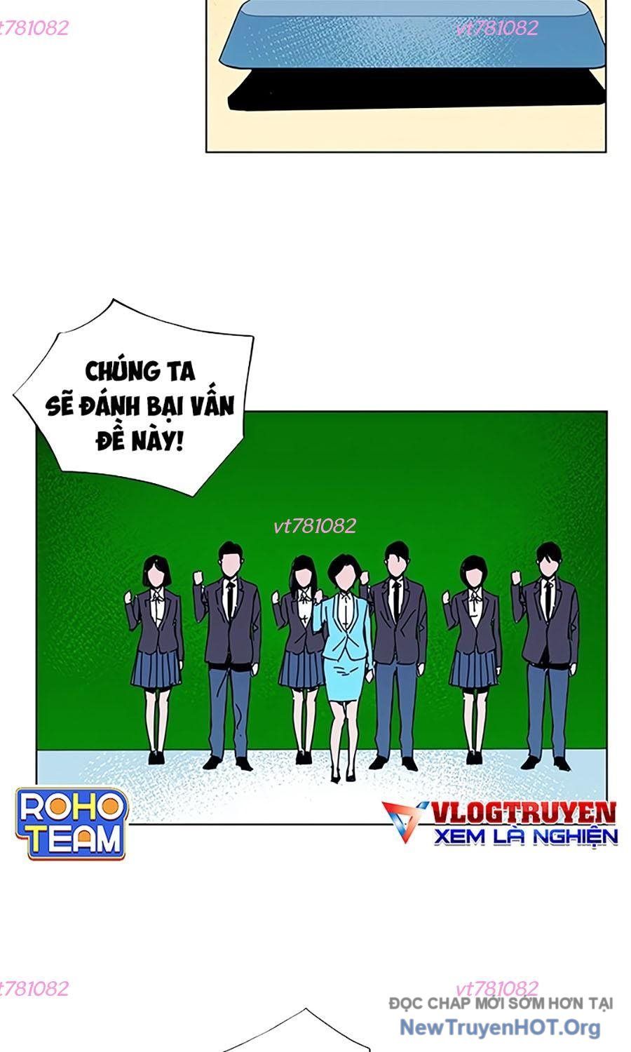 Người Dọn Dẹp K Chapter 15 - Trang 2