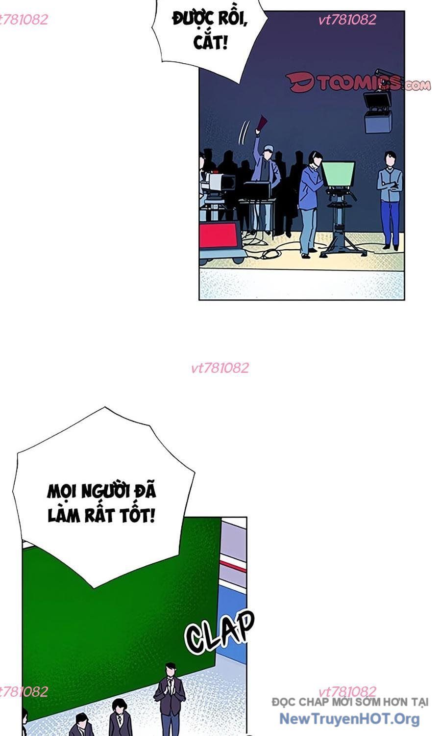 Người Dọn Dẹp K Chapter 15 - Trang 2