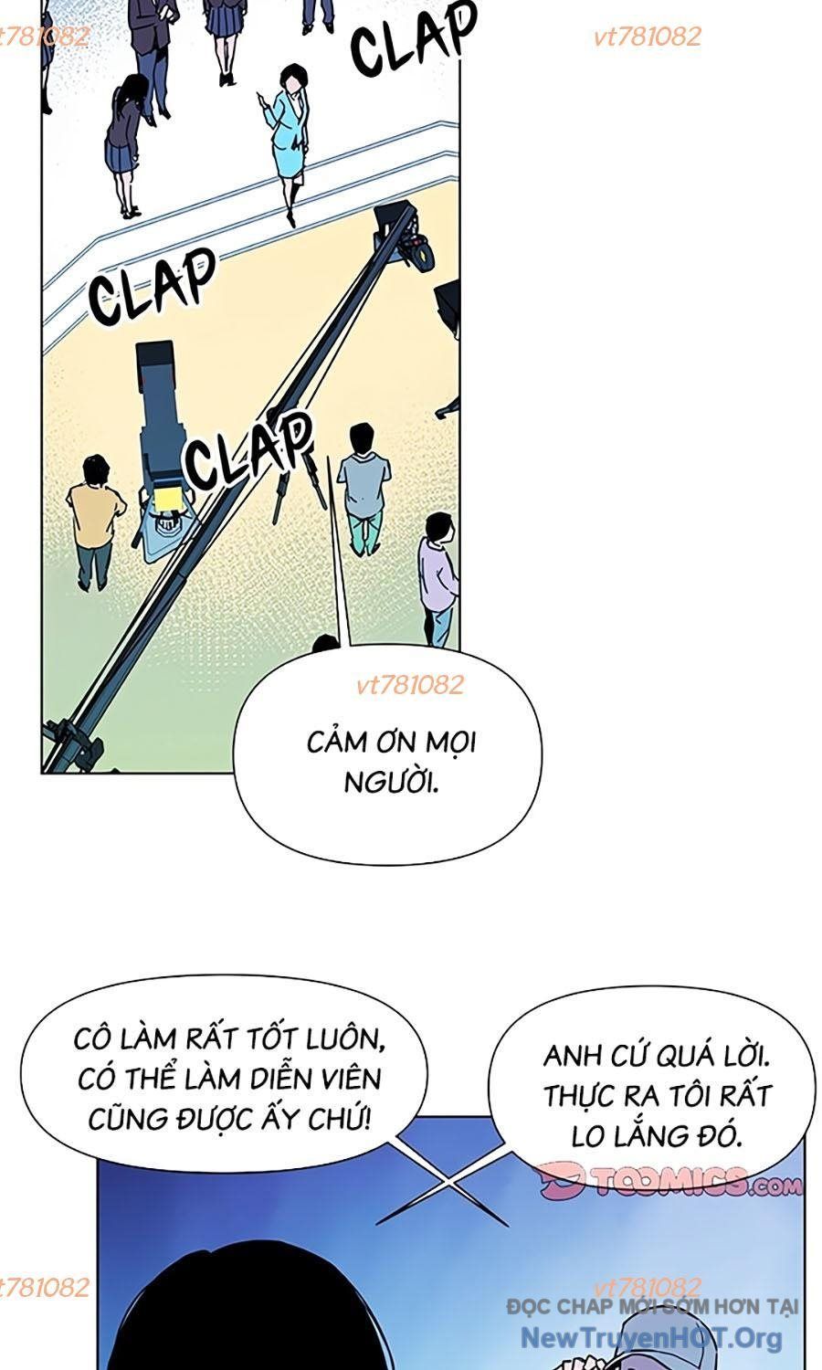 Người Dọn Dẹp K Chapter 15 - Trang 2