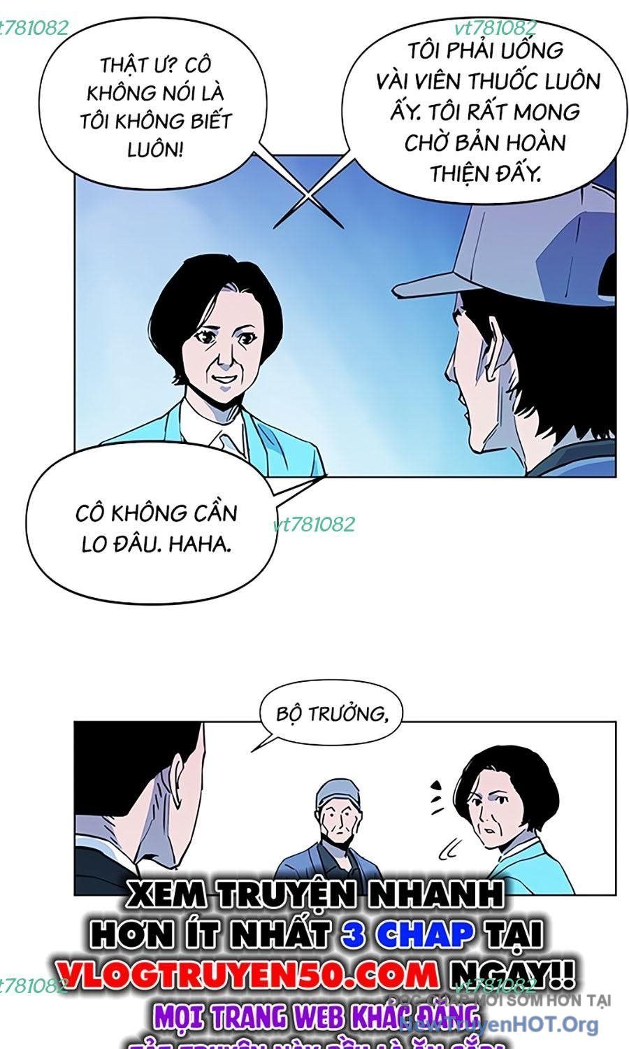 Người Dọn Dẹp K Chapter 15 - Trang 2