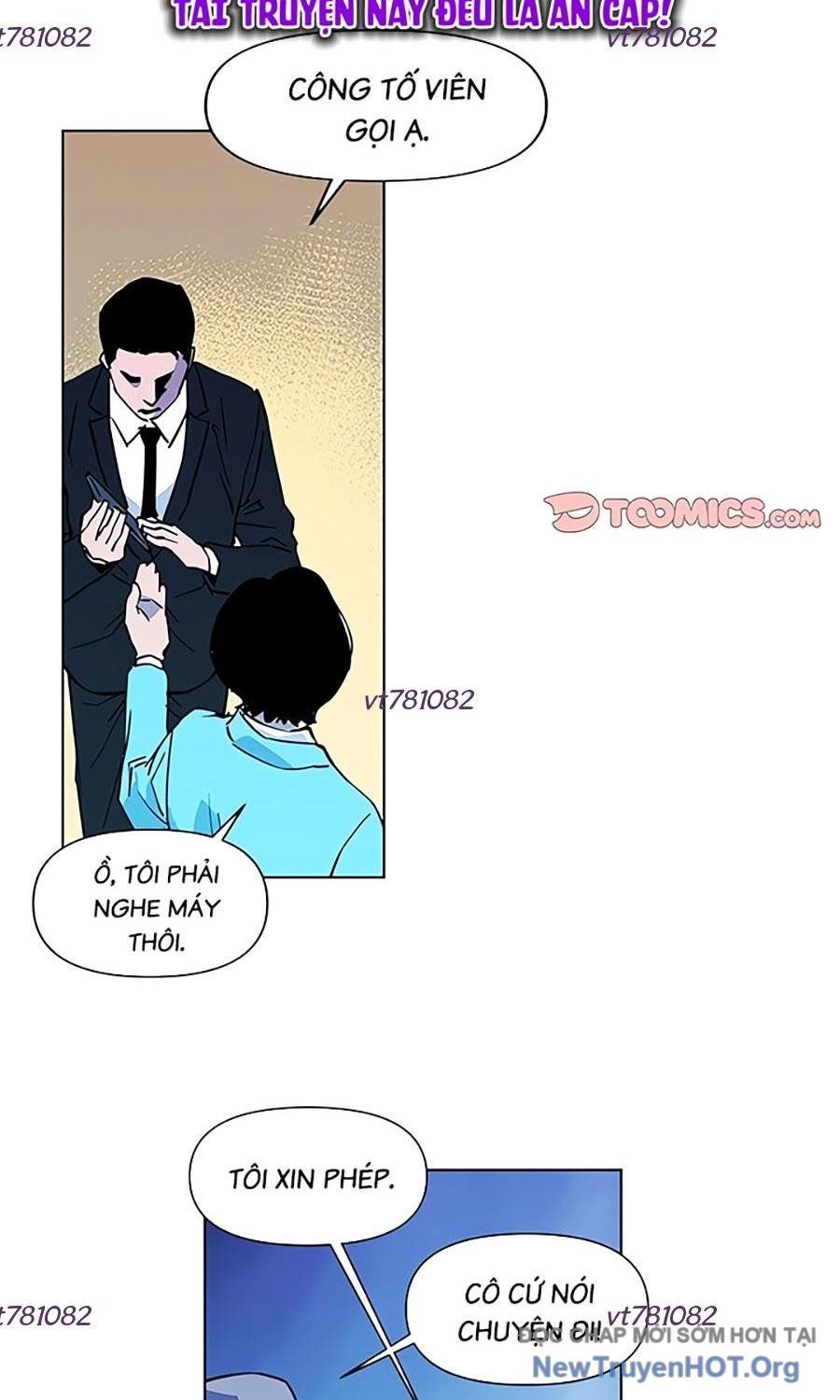 Người Dọn Dẹp K Chapter 15 - Trang 2