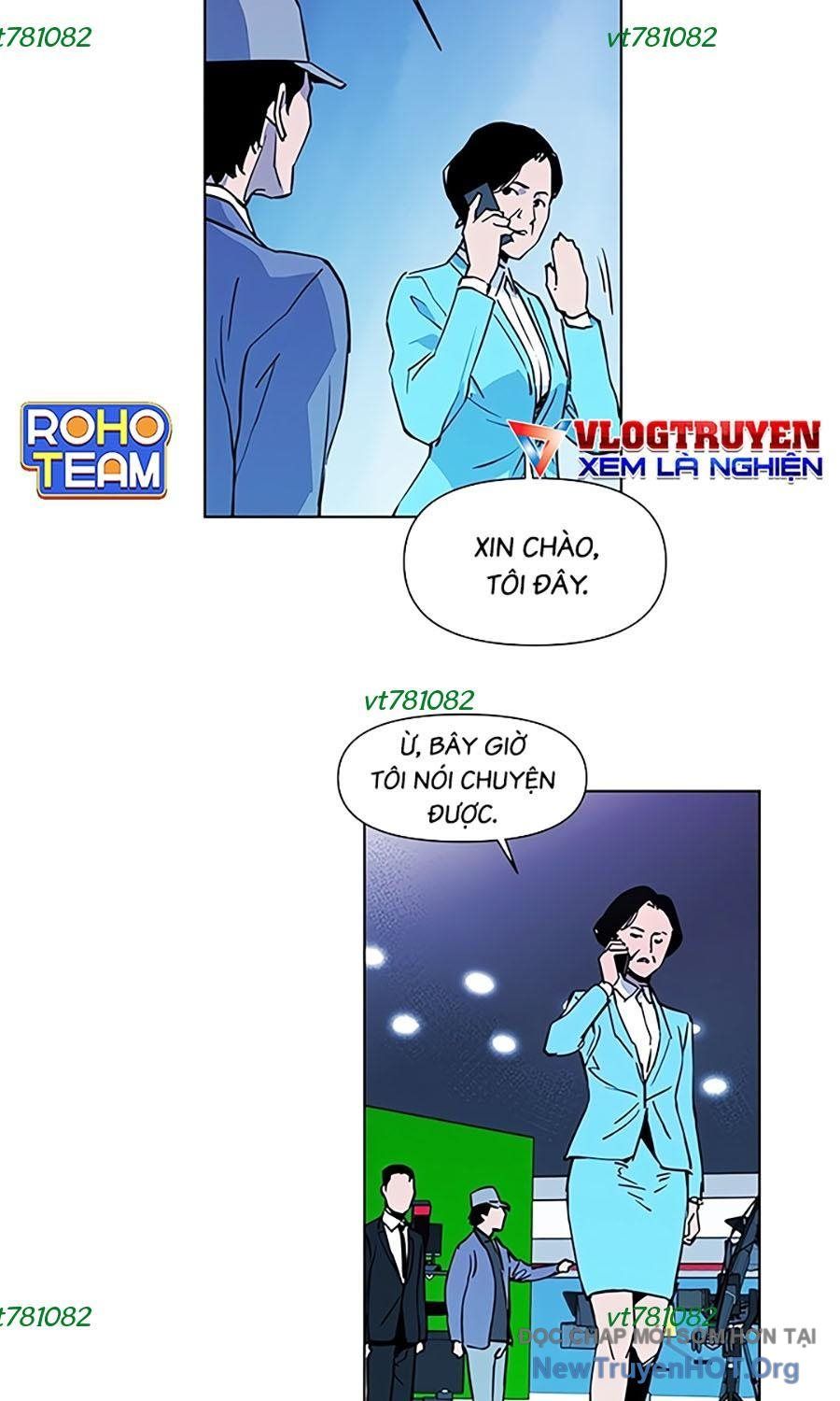 Người Dọn Dẹp K Chapter 15 - Trang 2