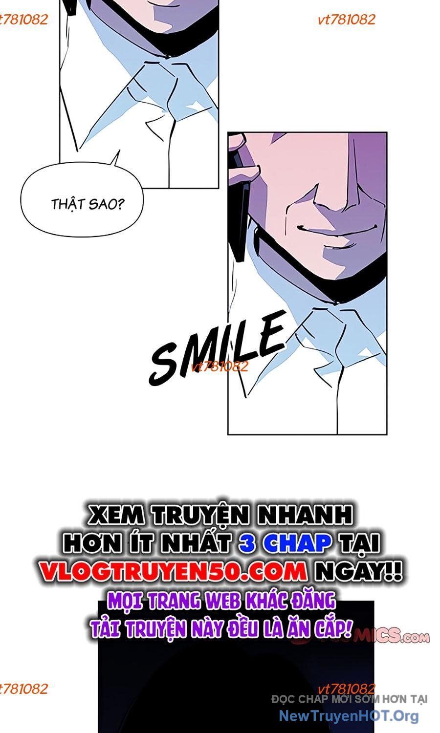 Người Dọn Dẹp K Chapter 15 - Trang 2