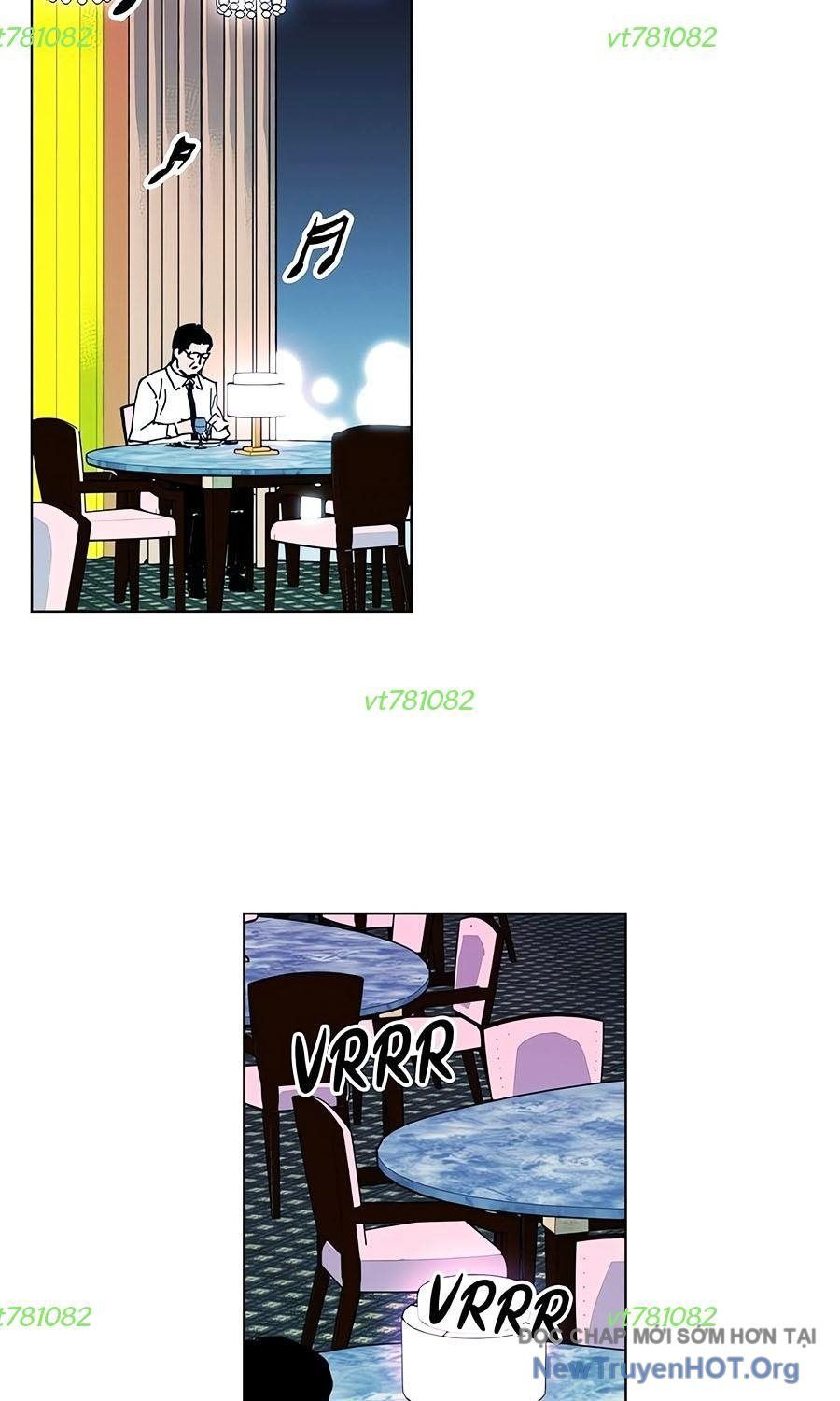 Người Dọn Dẹp K Chapter 17 - Trang 2