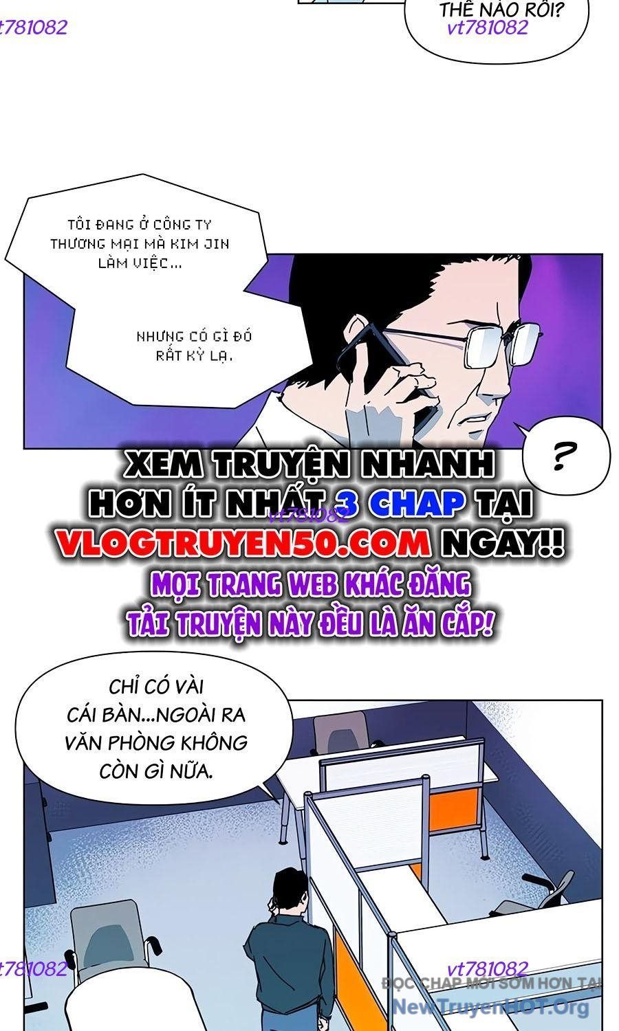 Người Dọn Dẹp K Chapter 17 - Trang 2