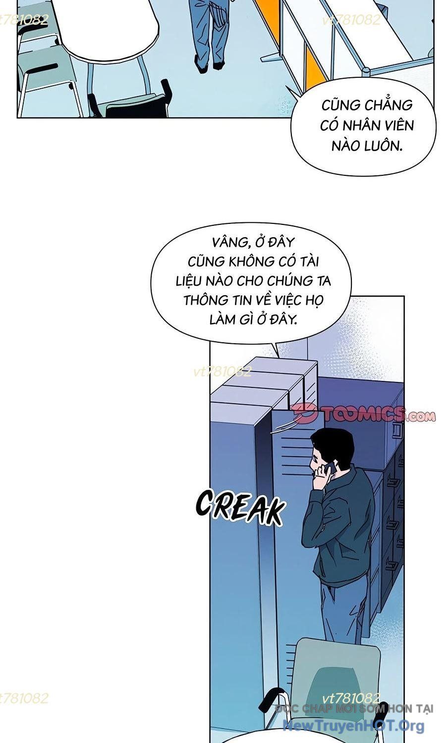 Người Dọn Dẹp K Chapter 17 - Trang 2