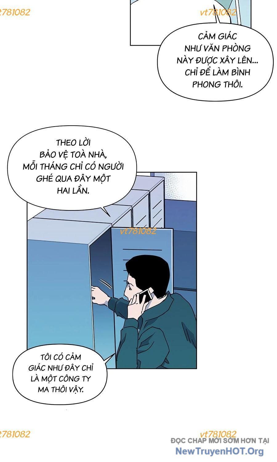 Người Dọn Dẹp K Chapter 17 - Trang 2