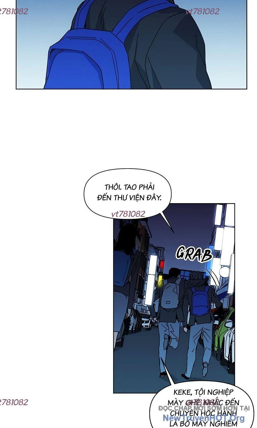 Người Dọn Dẹp K Chapter 17 - Trang 2