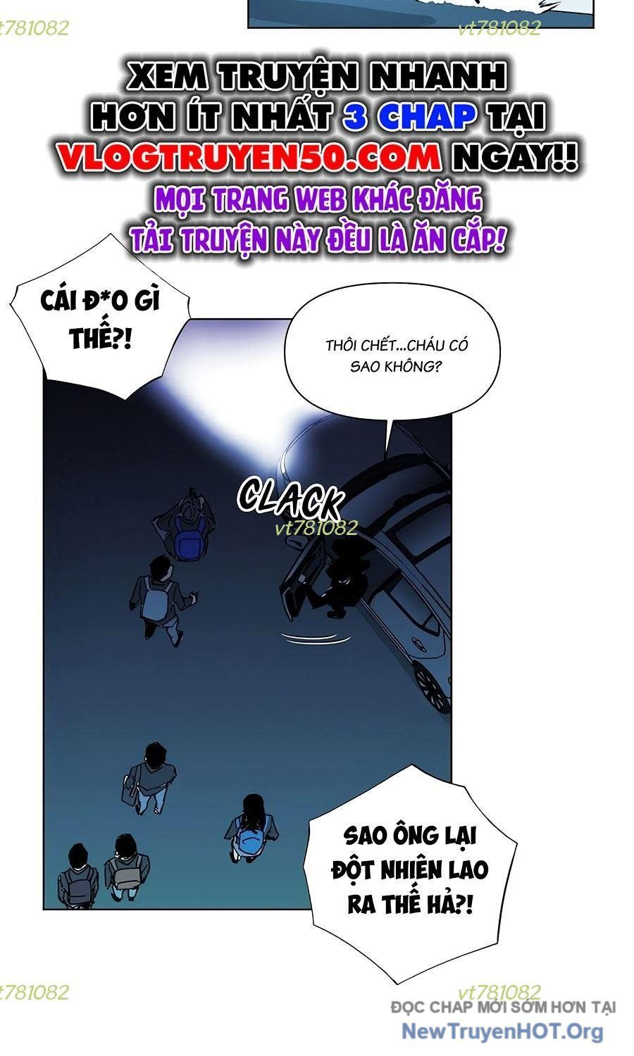 Người Dọn Dẹp K Chapter 17 - Trang 2