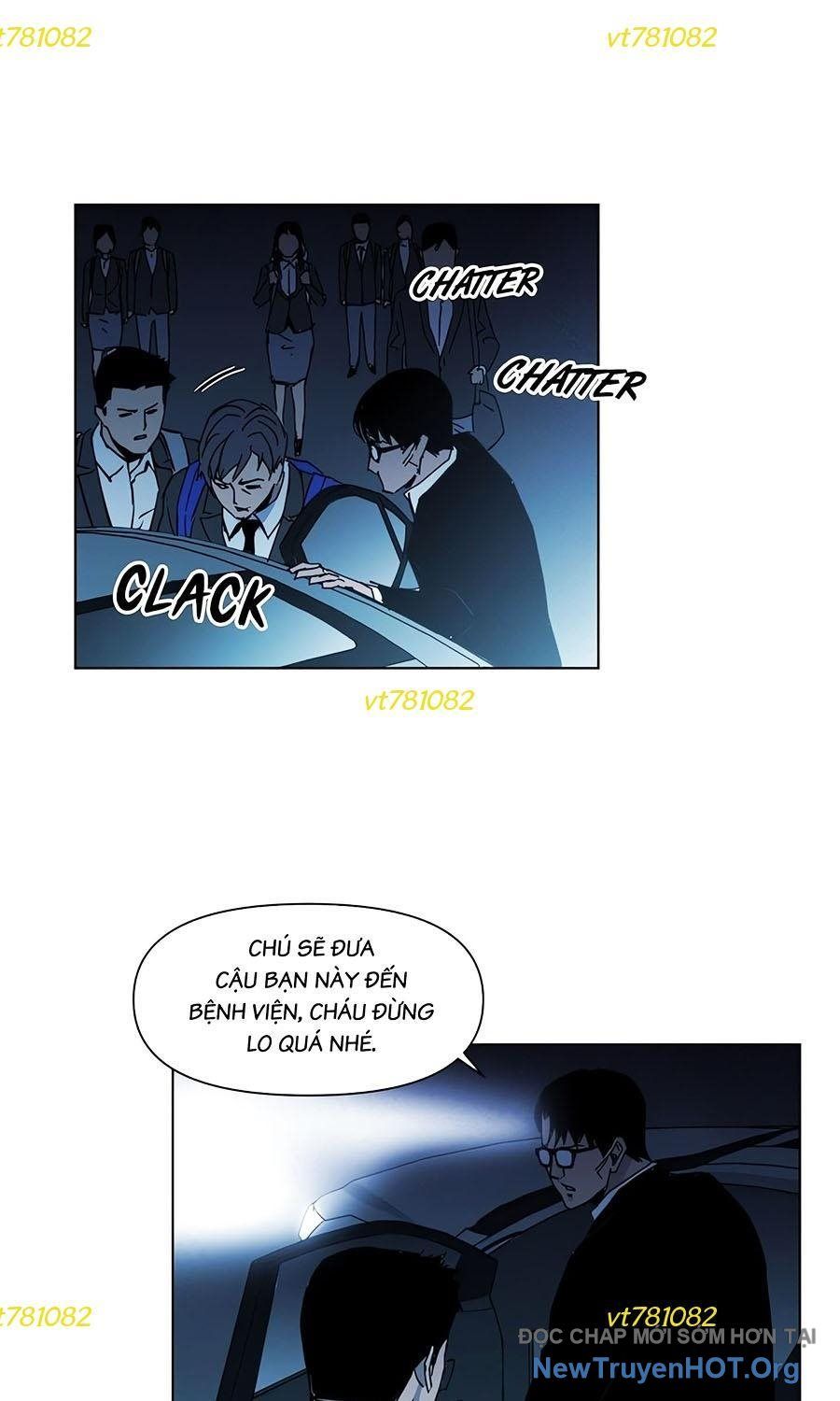 Người Dọn Dẹp K Chapter 17 - Trang 2