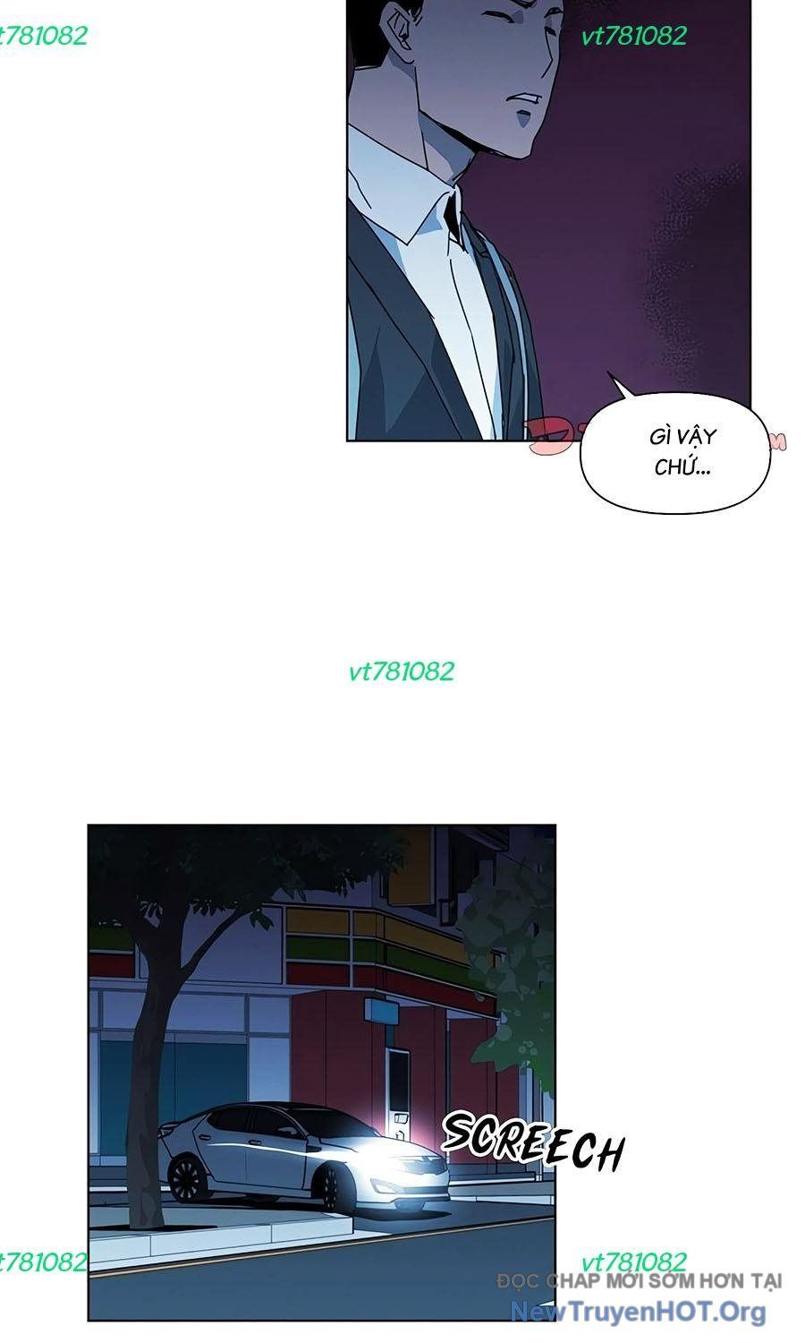 Người Dọn Dẹp K Chapter 17 - Trang 2