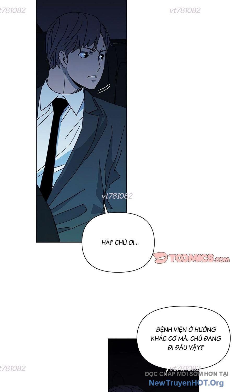 Người Dọn Dẹp K Chapter 17 - Trang 2