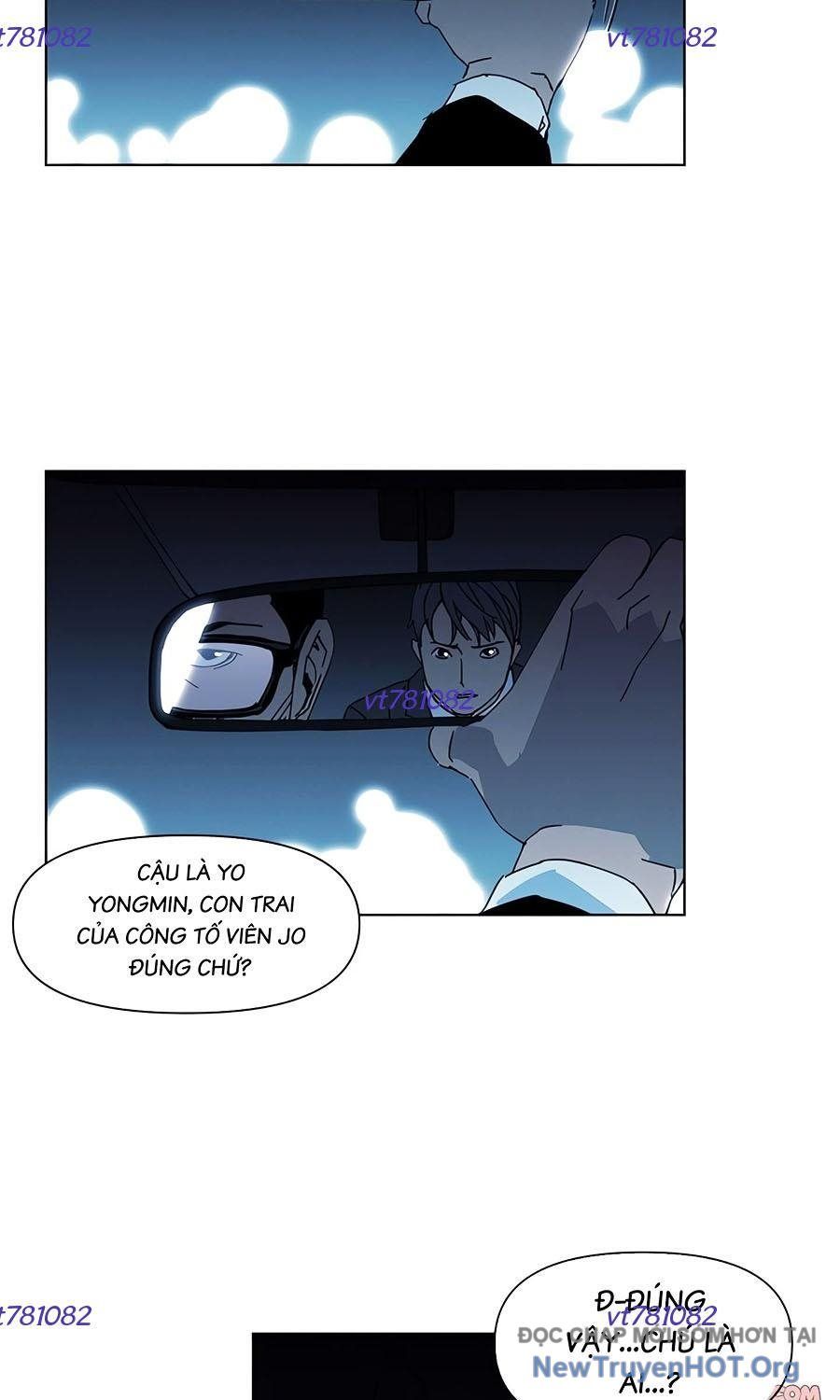 Người Dọn Dẹp K Chapter 17 - Trang 2