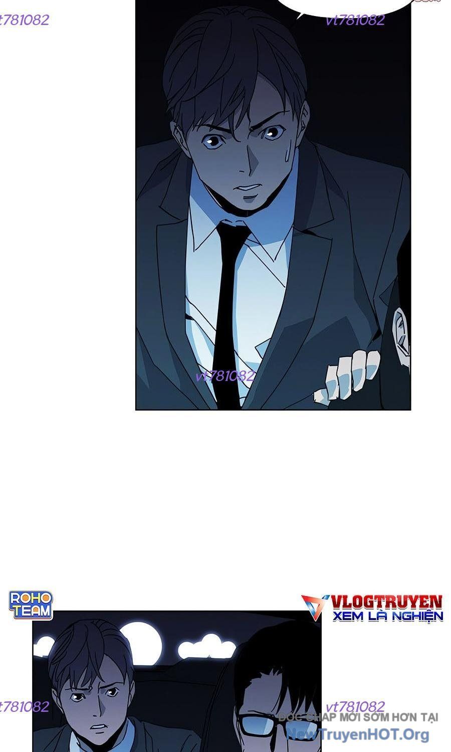 Người Dọn Dẹp K Chapter 17 - Trang 2