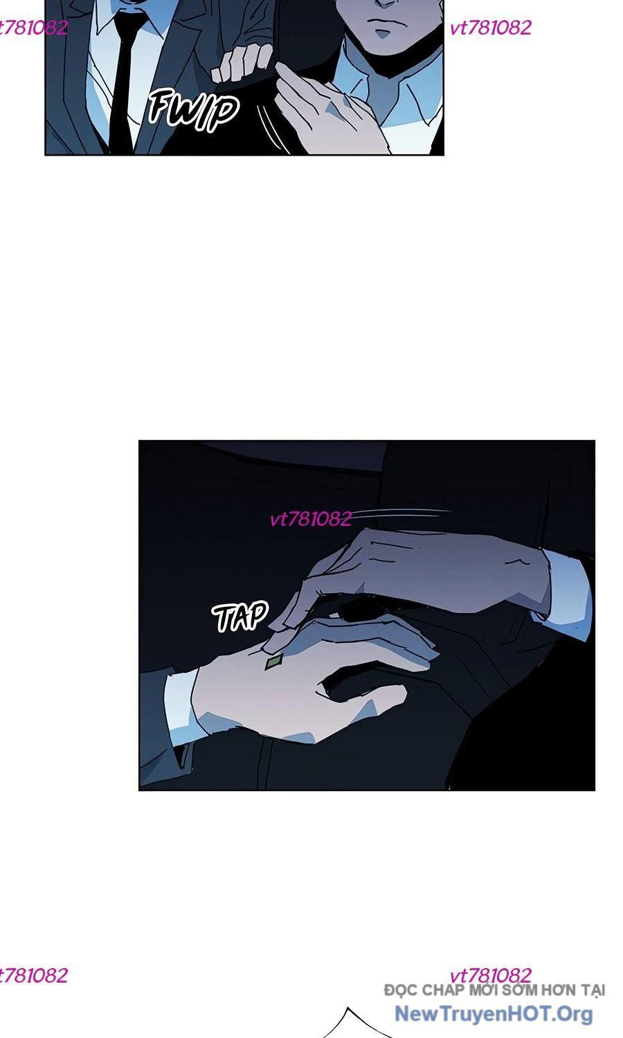 Người Dọn Dẹp K Chapter 17 - Trang 2