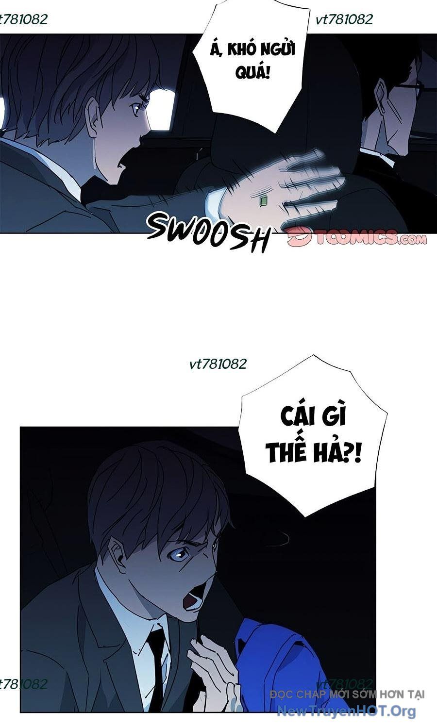 Người Dọn Dẹp K Chapter 17 - Trang 2