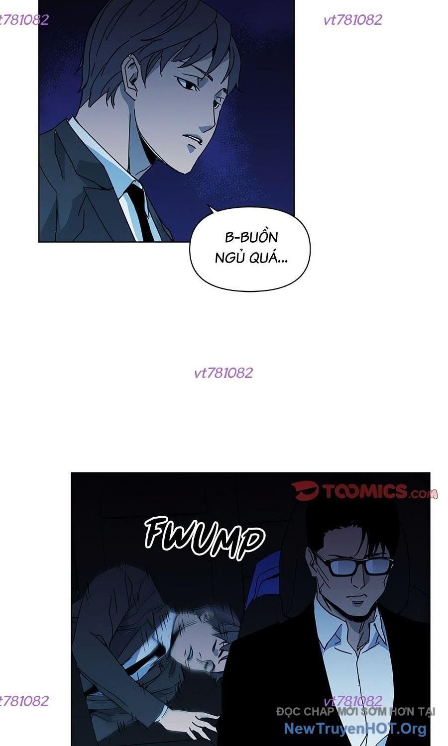 Người Dọn Dẹp K Chapter 17 - Trang 2