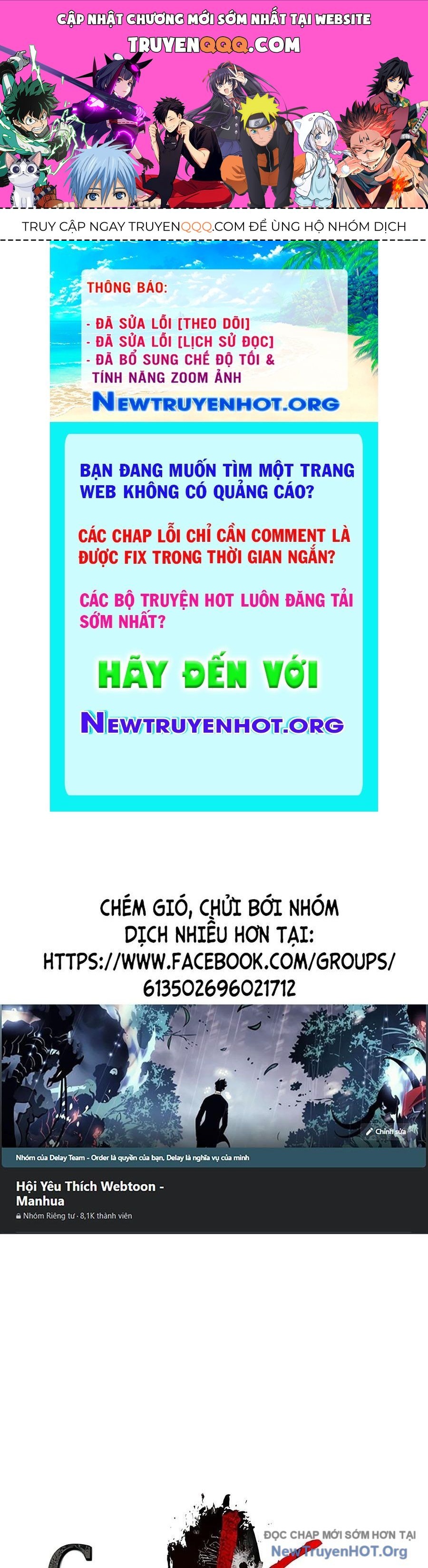 Người Dọn Dẹp K Chapter 18 - Trang 2