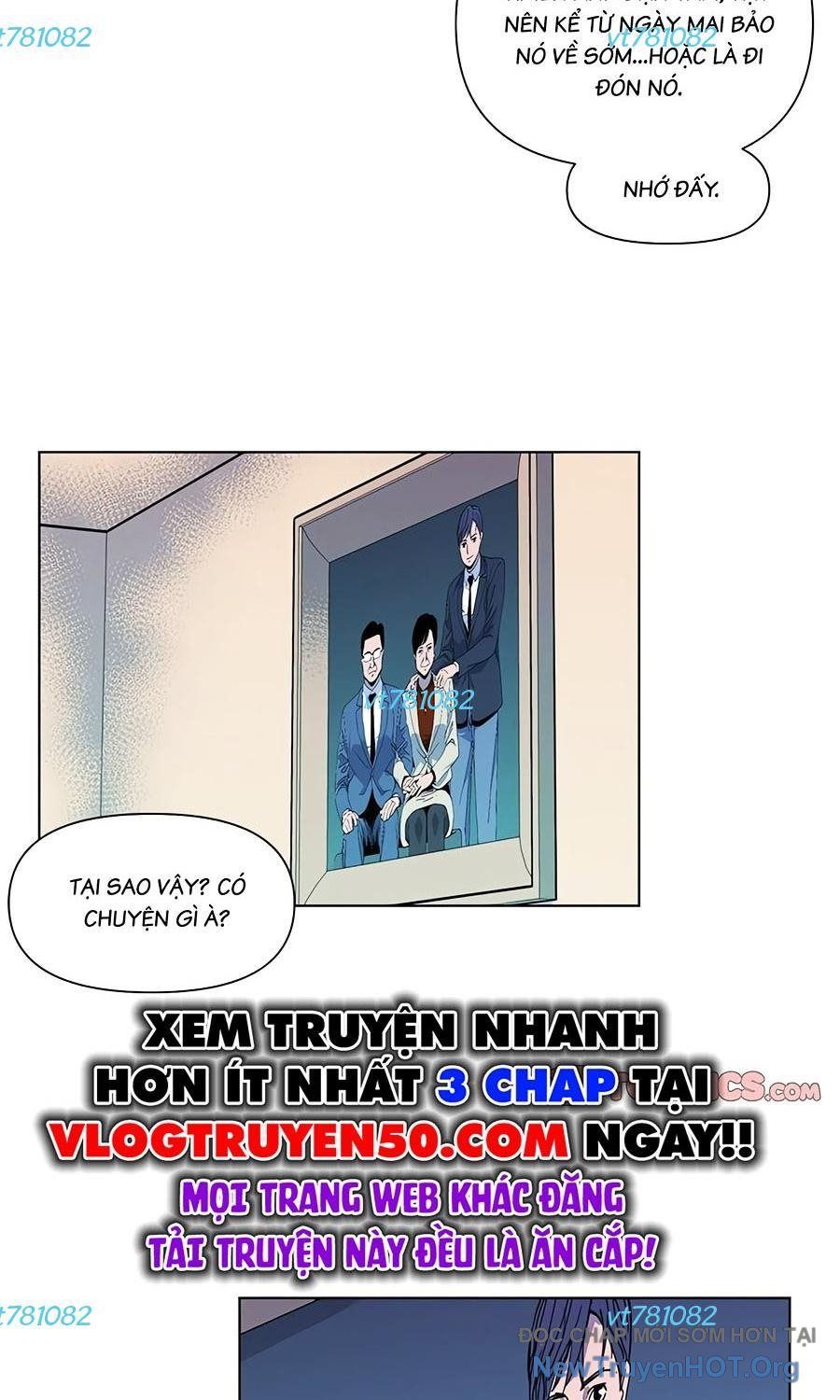 Người Dọn Dẹp K Chapter 18 - Trang 2