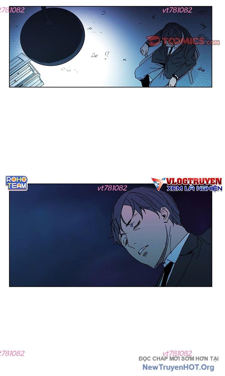 Người Dọn Dẹp K Chapter 18 - Trang 2