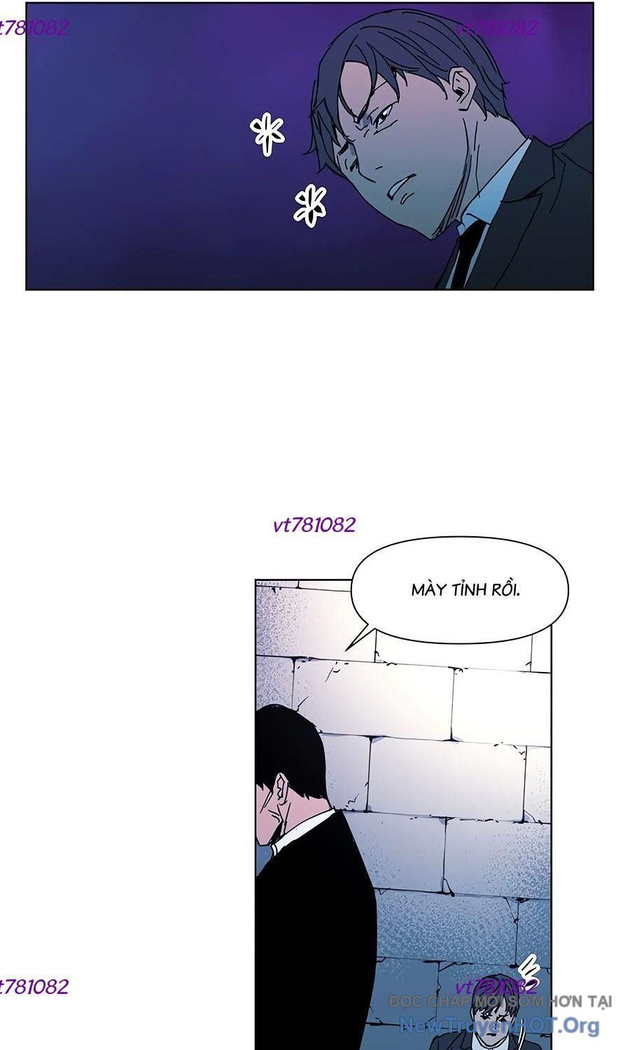 Người Dọn Dẹp K Chapter 18 - Trang 2