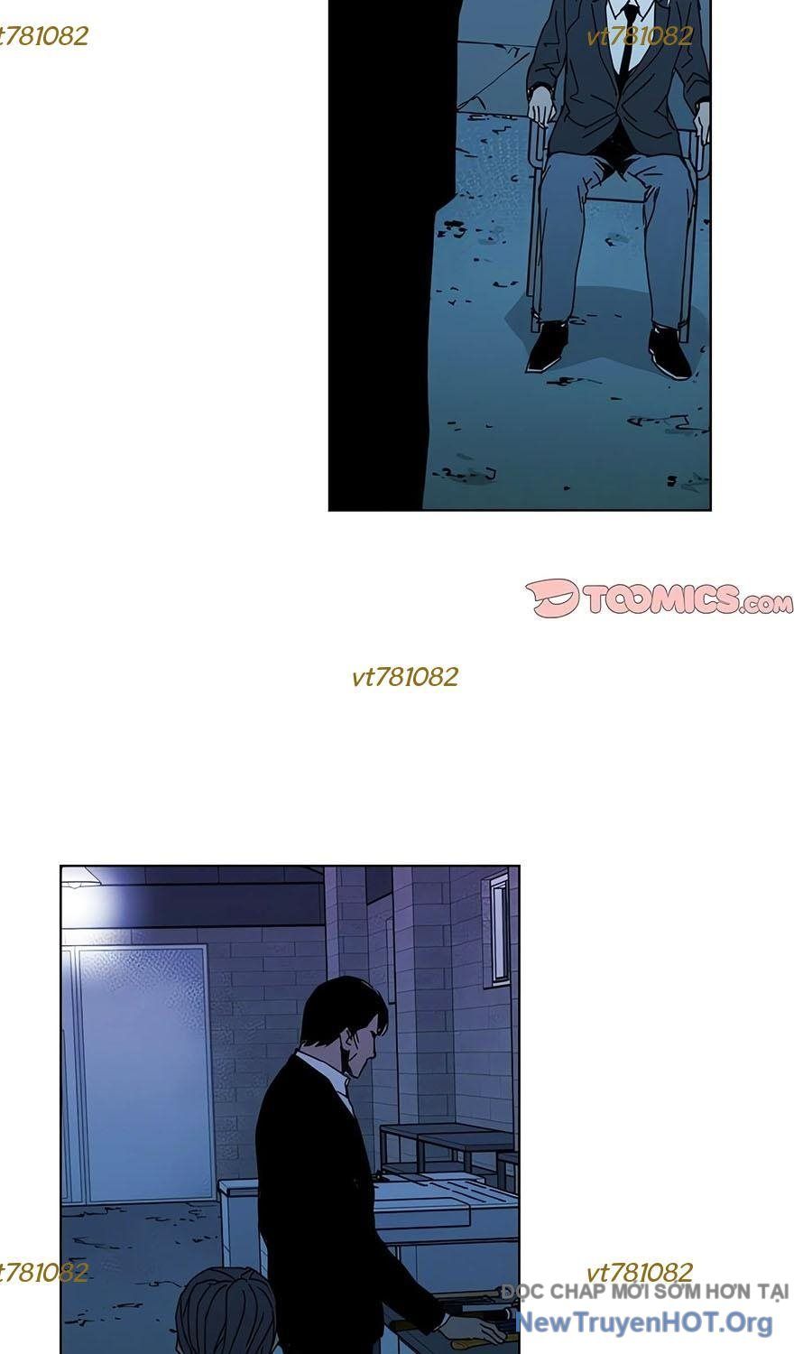 Người Dọn Dẹp K Chapter 18 - Trang 2
