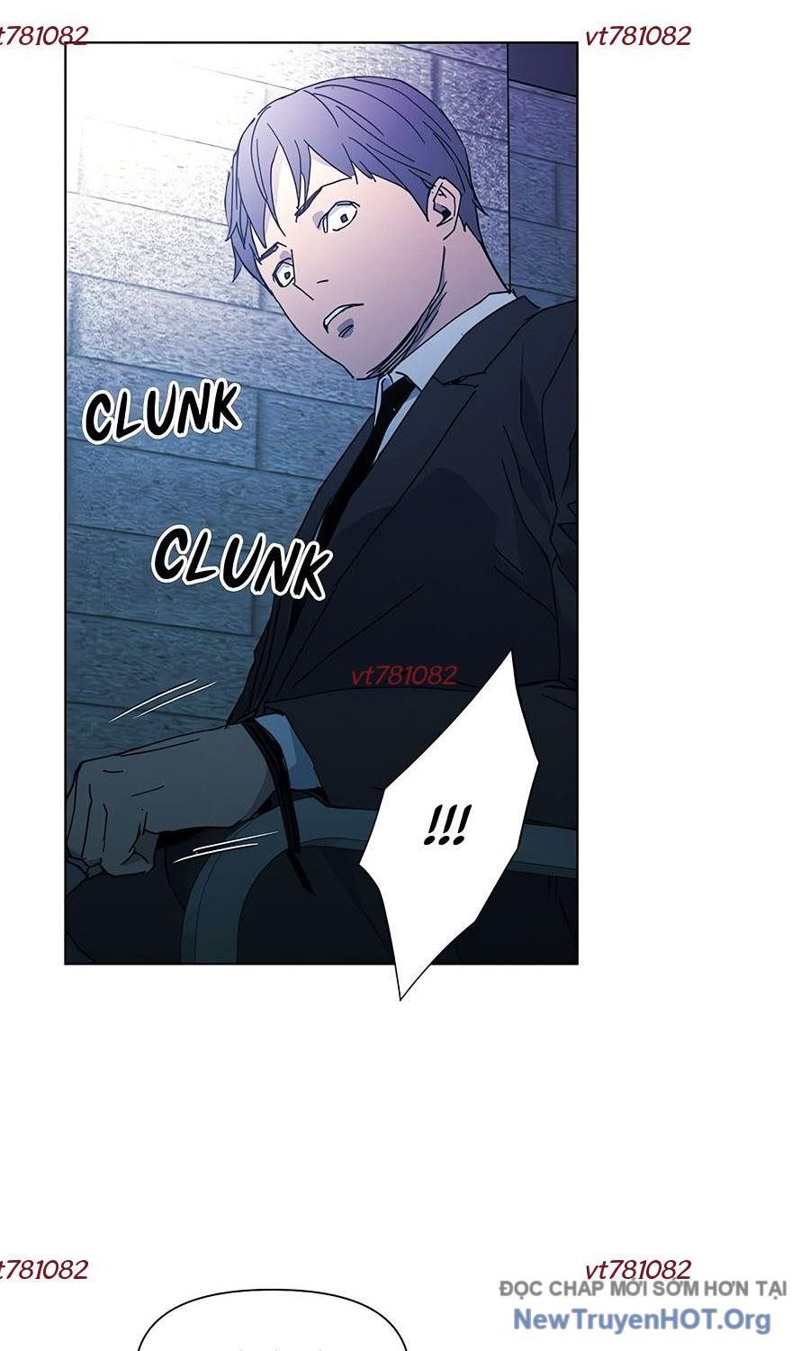 Người Dọn Dẹp K Chapter 18 - Trang 2
