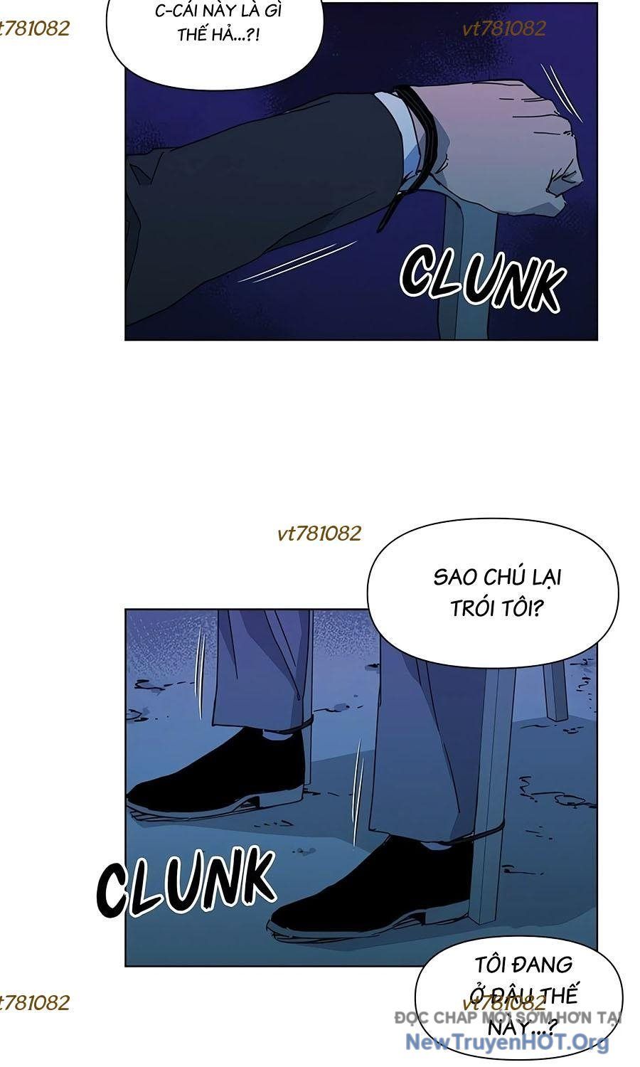Người Dọn Dẹp K Chapter 18 - Trang 2