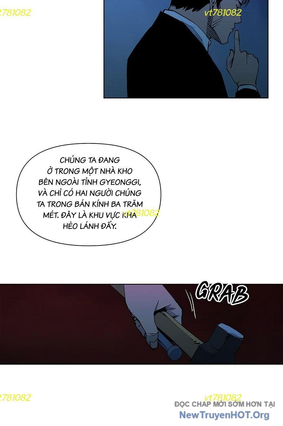 Người Dọn Dẹp K Chapter 18 - Trang 2