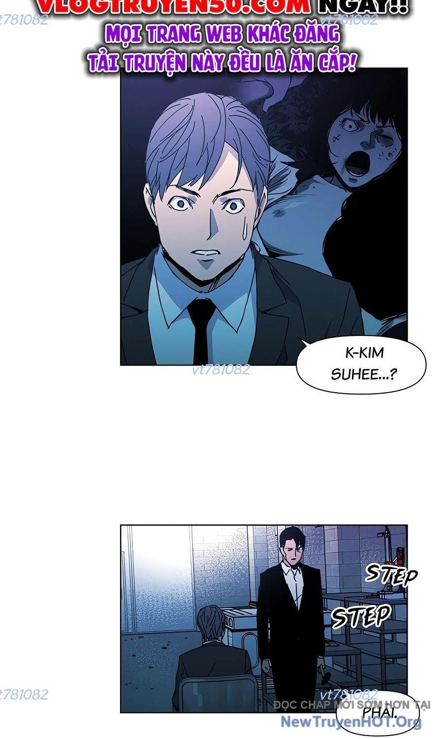 Người Dọn Dẹp K Chapter 18 - Trang 2